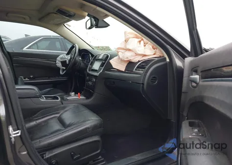 2018 Chrysler 300 Touring L from USA, damaged, VIN 2C3CCAAG3JH201608